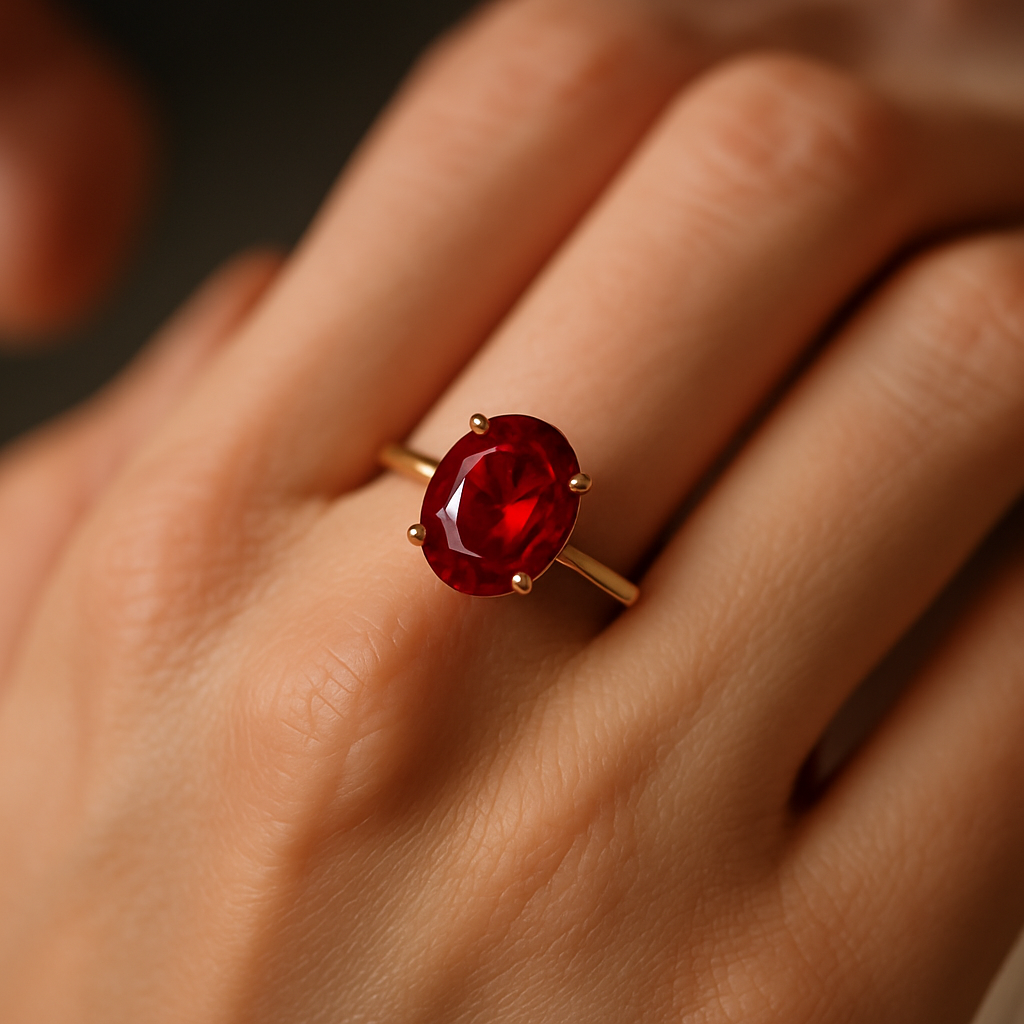Ruby Ring
